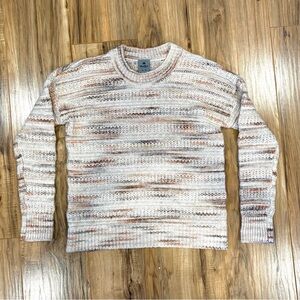 Women’s Multicolor Knit Sweater
